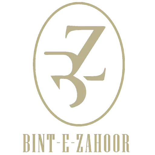 Binte Zahoor logo – Premium Abayas and Modest Wear