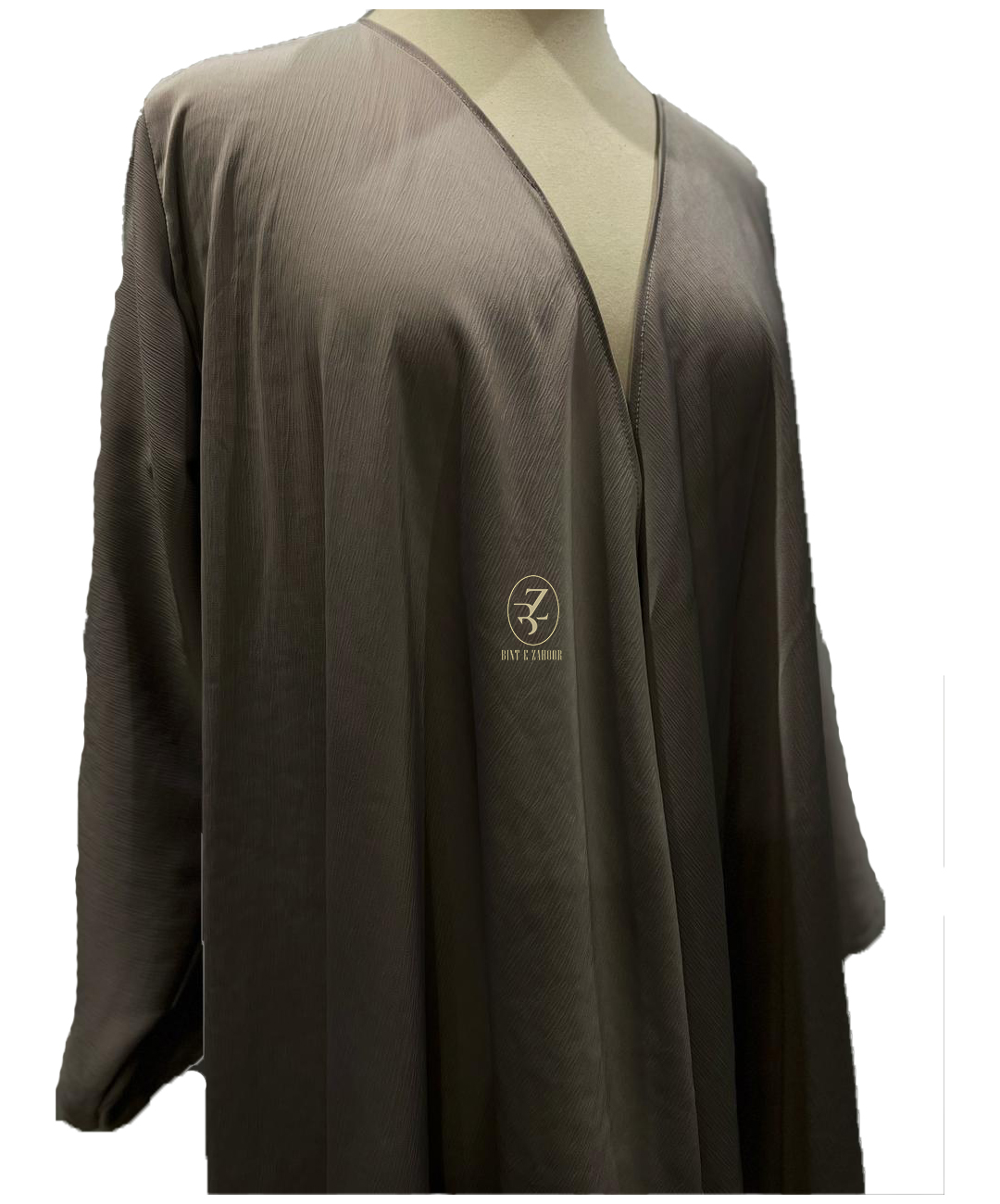 Steel Grey Shrug - Image 2