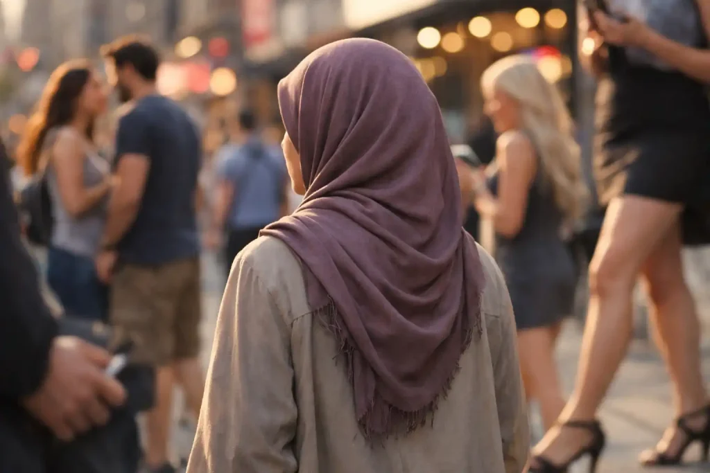 ideology of hijab in 2026